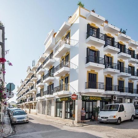 Penthouse Marinheiro Apartman Olhão Kültér fotó
