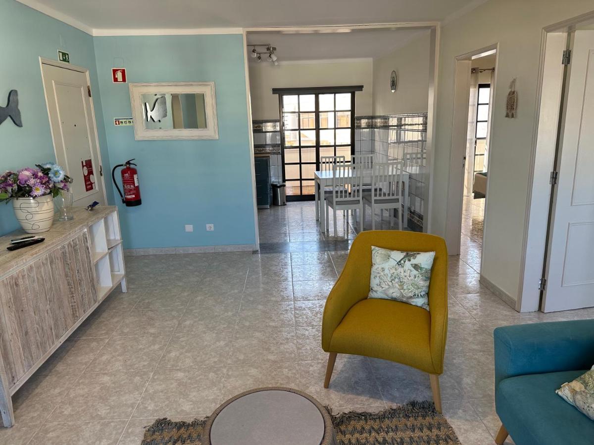 Penthouse Marinheiro Apartman Olhão Kültér fotó