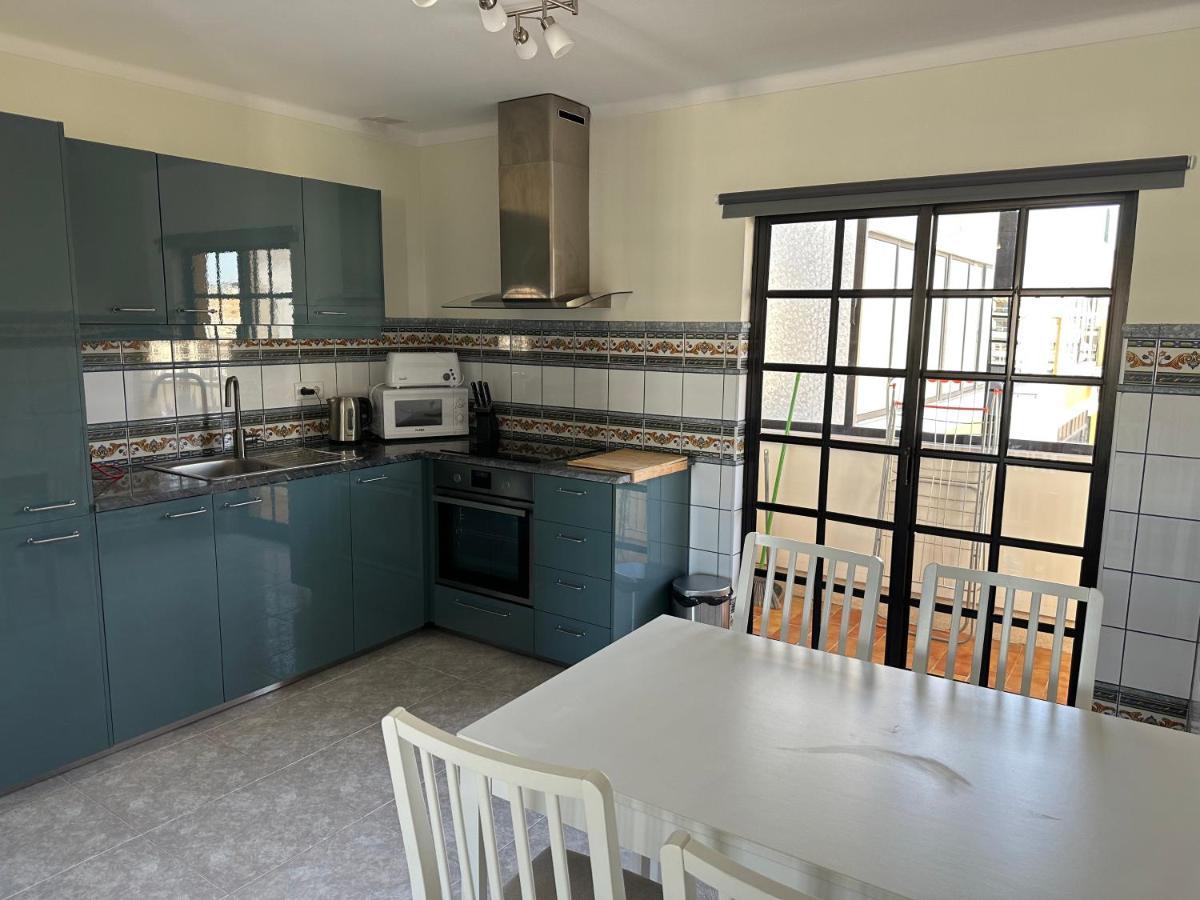 Penthouse Marinheiro Apartman Olhão Kültér fotó