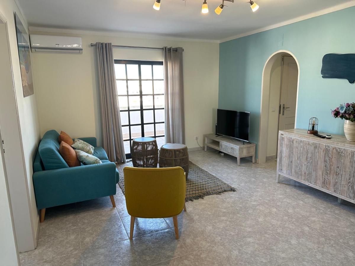 Penthouse Marinheiro Apartman Olhão Kültér fotó