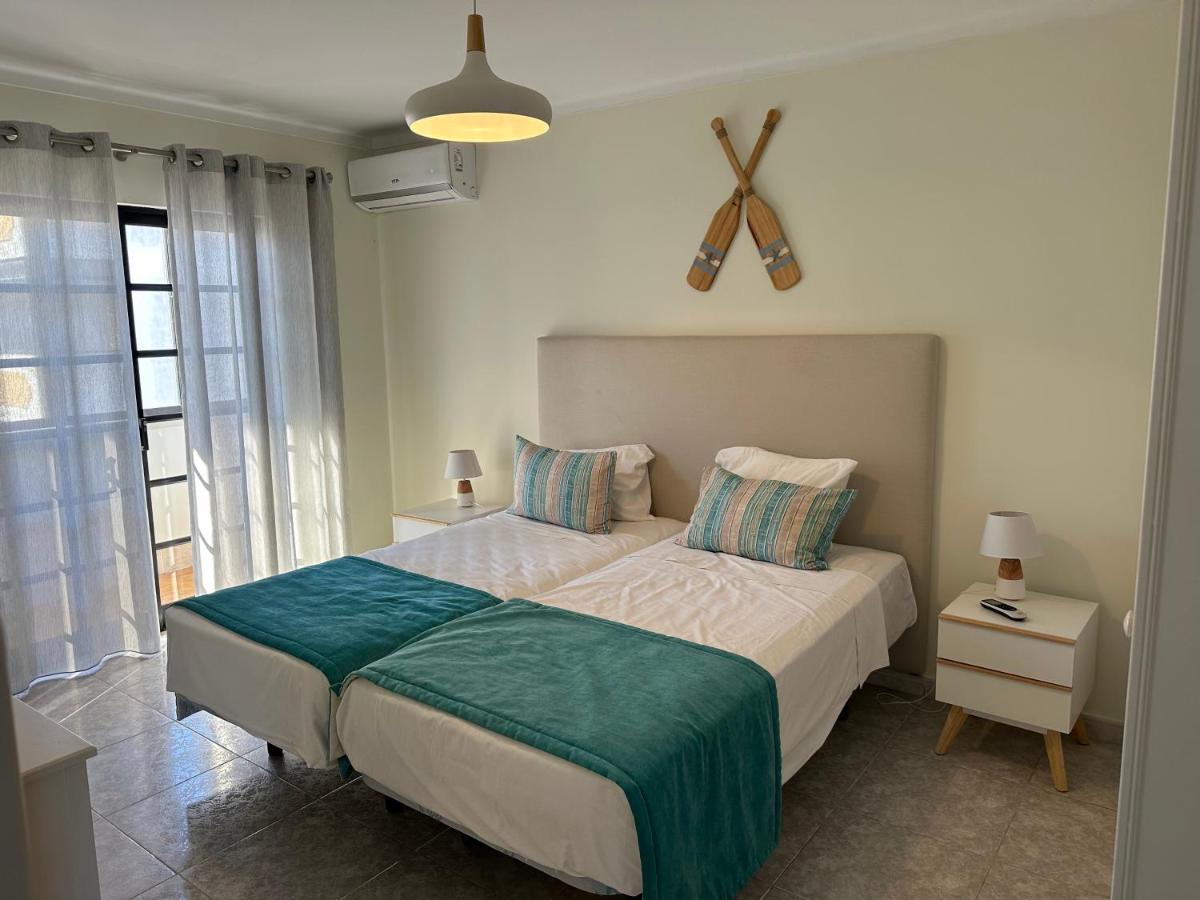 Penthouse Marinheiro Apartman Olhão Kültér fotó