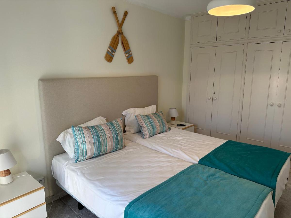 Penthouse Marinheiro Apartman Olhão Kültér fotó