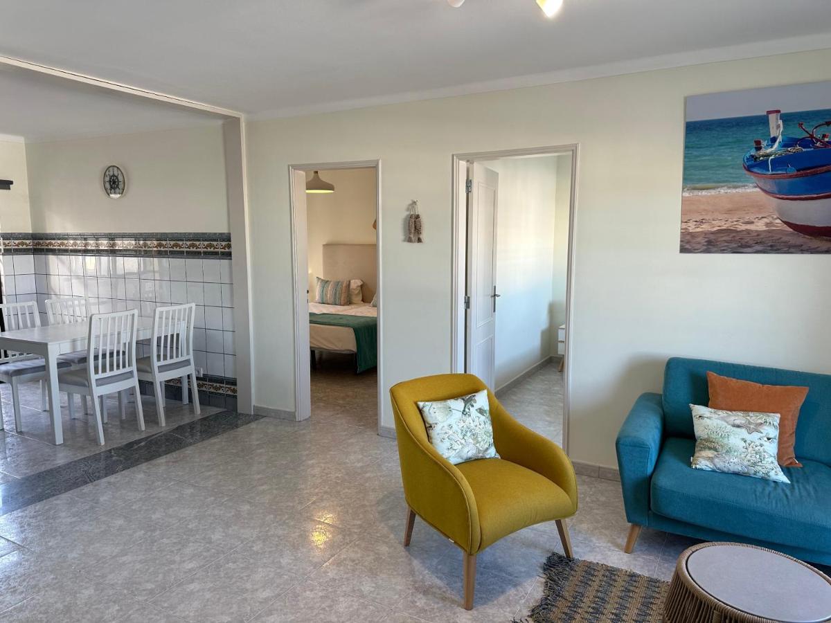 Penthouse Marinheiro Apartman Olhão Kültér fotó