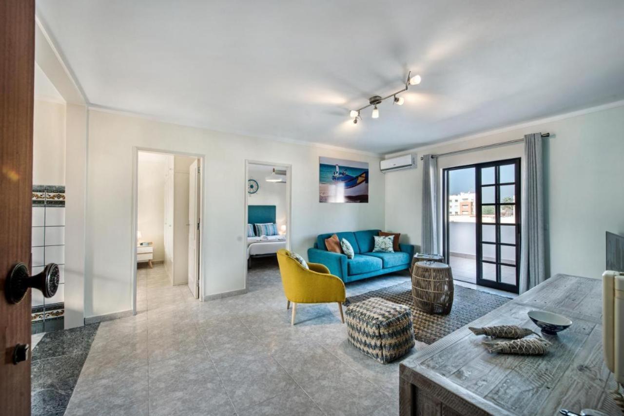 Penthouse Marinheiro Apartman Olhão Kültér fotó