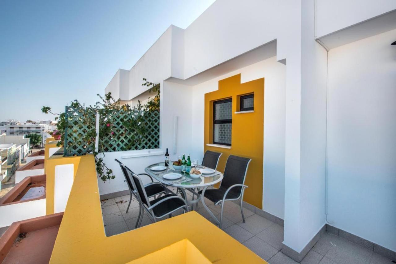 Penthouse Marinheiro Apartman Olhão Kültér fotó